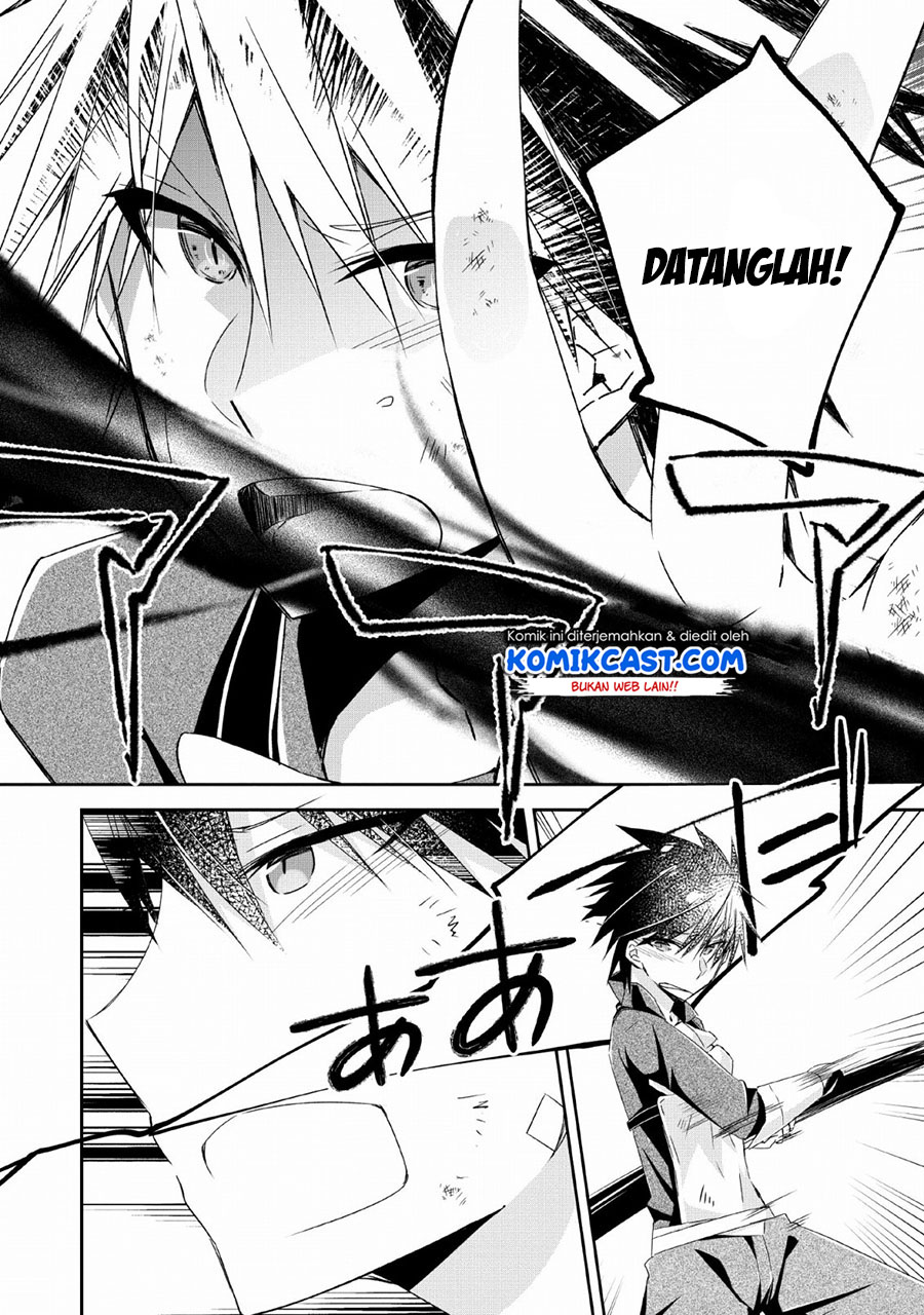 Yuusha Densetsu no Uragawa de Ore wa Eiyuu Densetsu o Tsukurimasu: Oudou Goroshi no Eiyuutan Chapter 05 Gambar 17